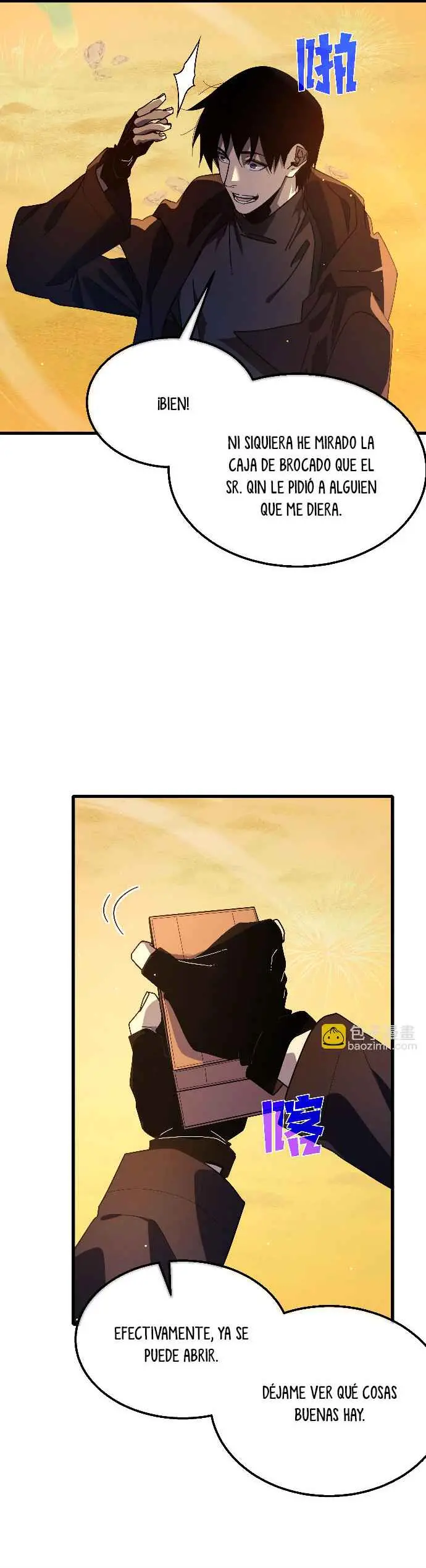 MIS HABILIDADES PASIVAS SON INVENCIBLES Capítulo 51 - Page 32