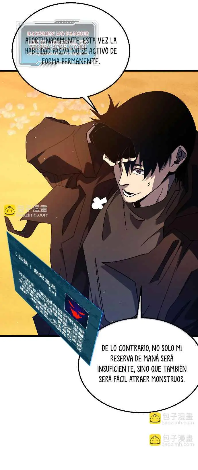 MIS HABILIDADES PASIVAS SON INVENCIBLES Capítulo 51 - Page 37
