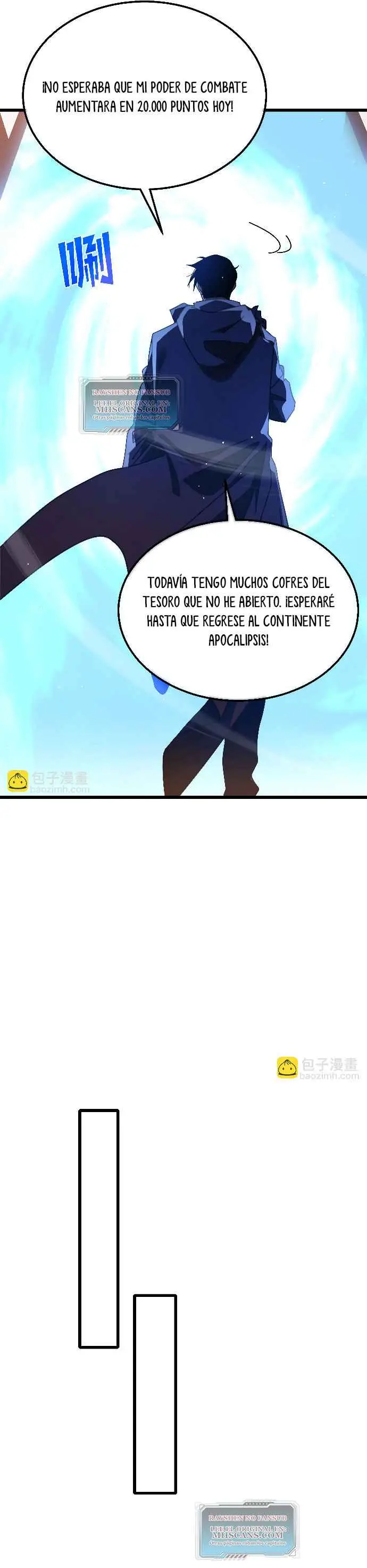 MIS HABILIDADES PASIVAS SON INVENCIBLES Capítulo 51 - Page 40