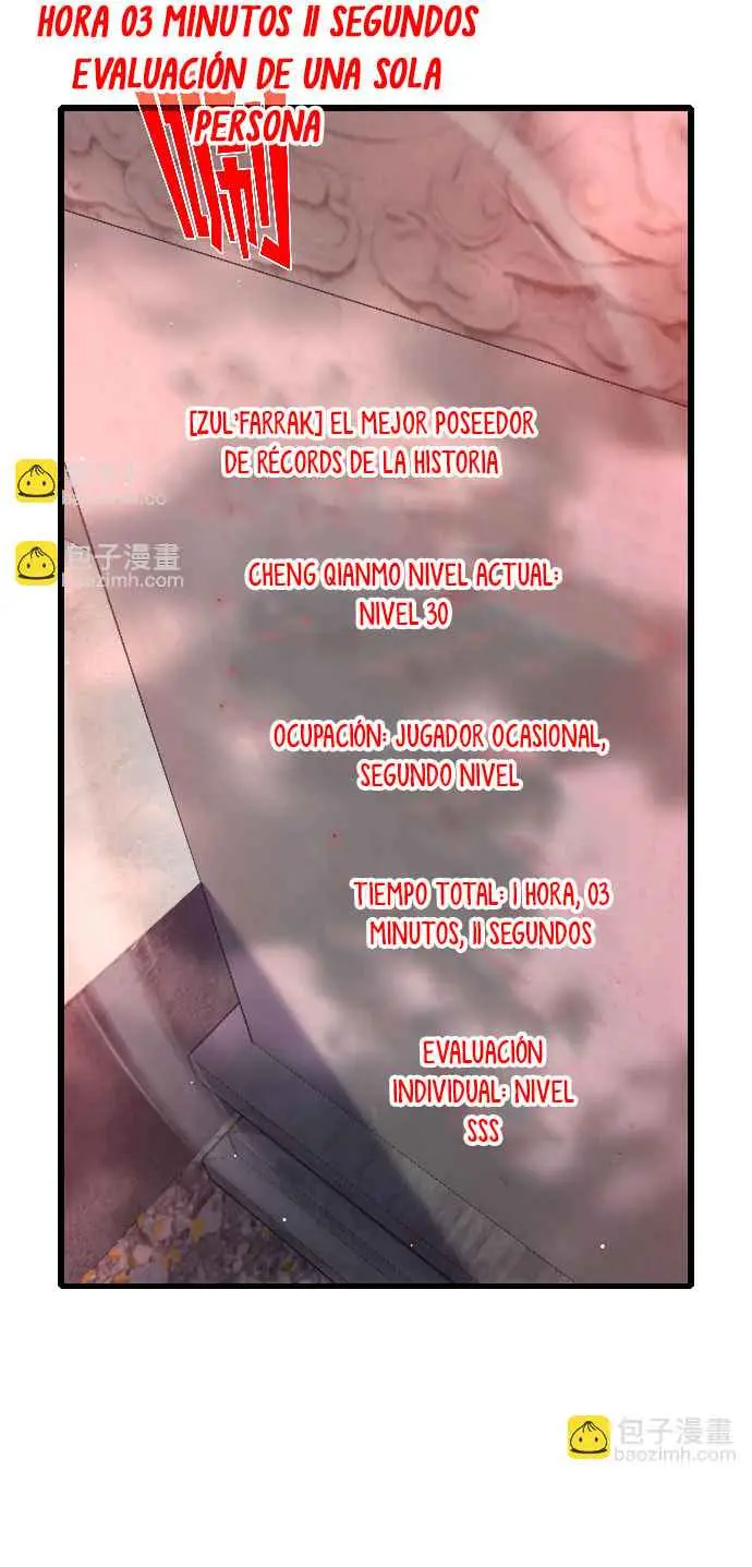 MIS HABILIDADES PASIVAS SON INVENCIBLES Capítulo 51 - Page 42