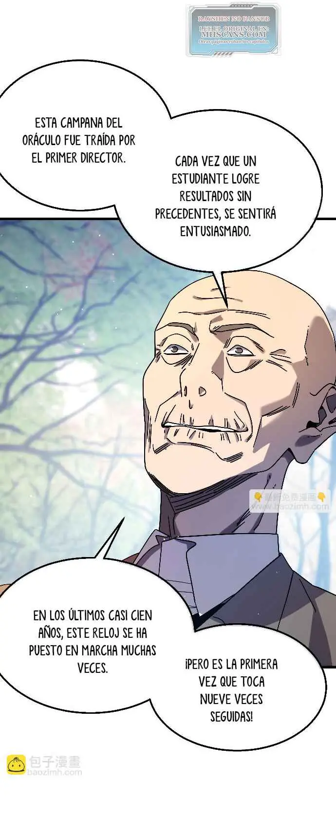 MIS HABILIDADES PASIVAS SON INVENCIBLES Capítulo 51 - Page 43