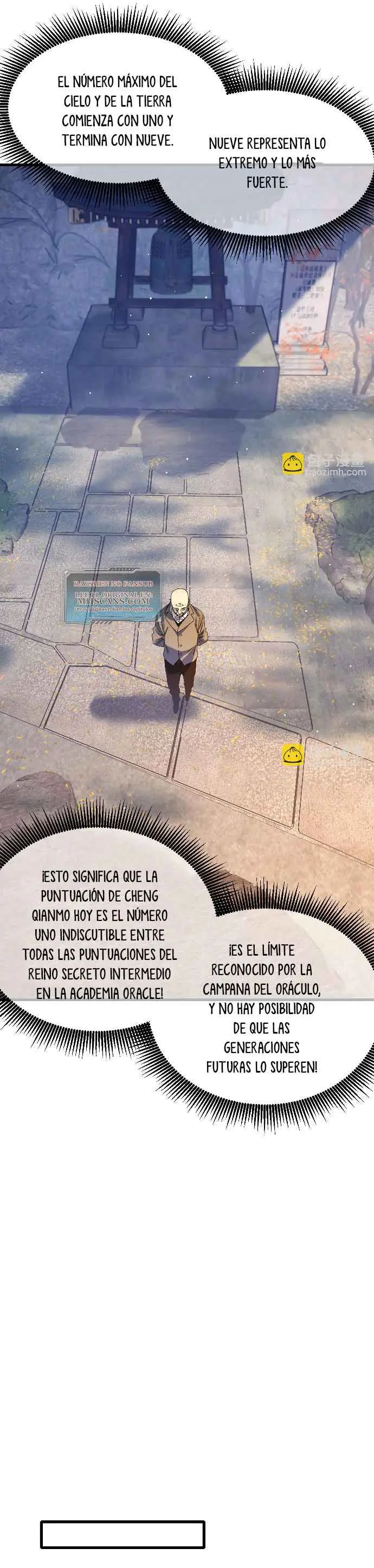 MIS HABILIDADES PASIVAS SON INVENCIBLES Capítulo 51 - Page 44