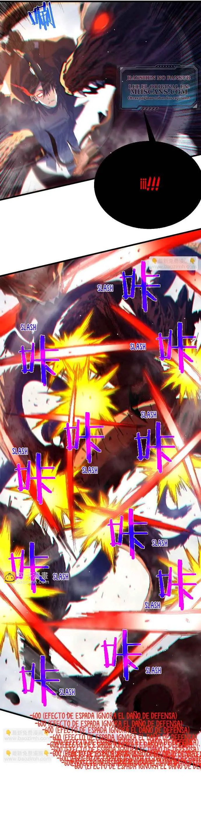 MIS HABILIDADES PASIVAS SON INVENCIBLES Capítulo 51 - Page 8