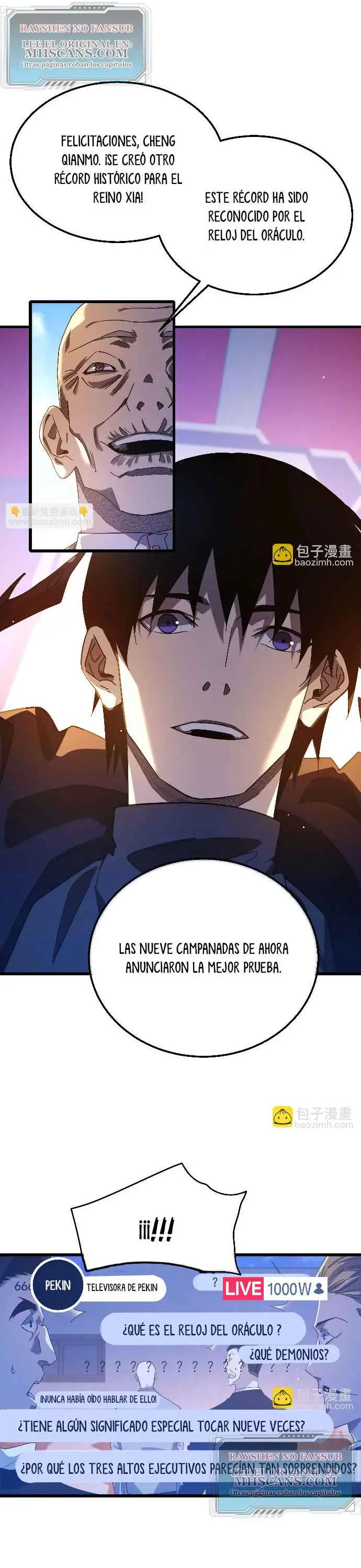 MIS HABILIDADES PASIVAS SON INVENCIBLES Capítulo 52 - Page 10