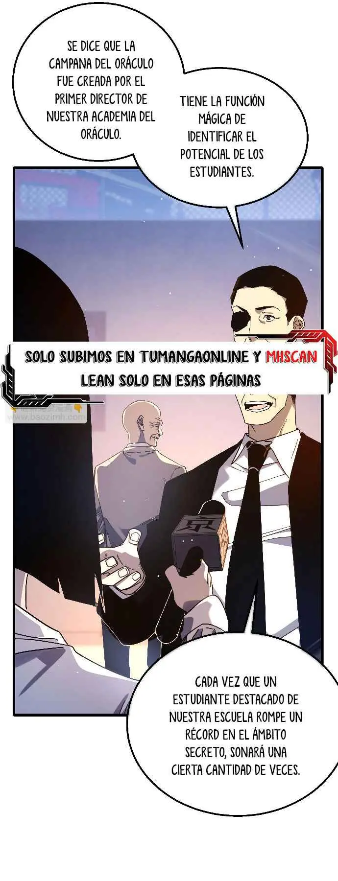 MIS HABILIDADES PASIVAS SON INVENCIBLES Capítulo 52 - Page 13