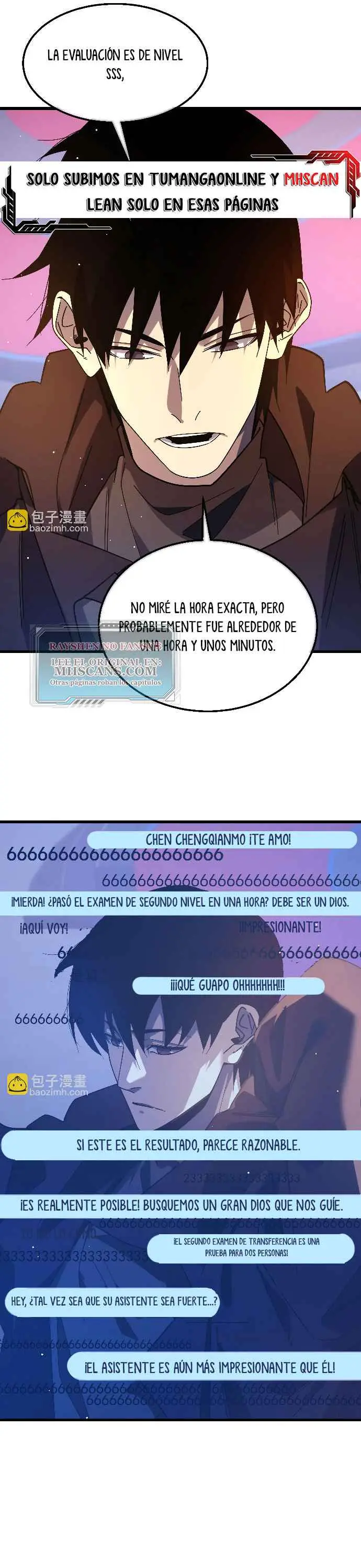 MIS HABILIDADES PASIVAS SON INVENCIBLES Capítulo 52 - Page 17