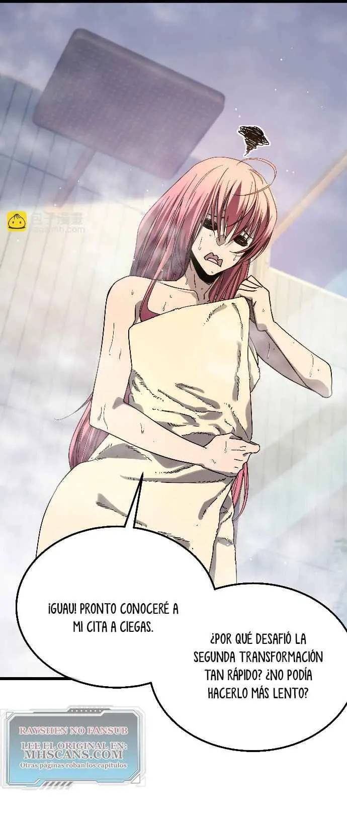 MIS HABILIDADES PASIVAS SON INVENCIBLES Capítulo 52 - Page 22