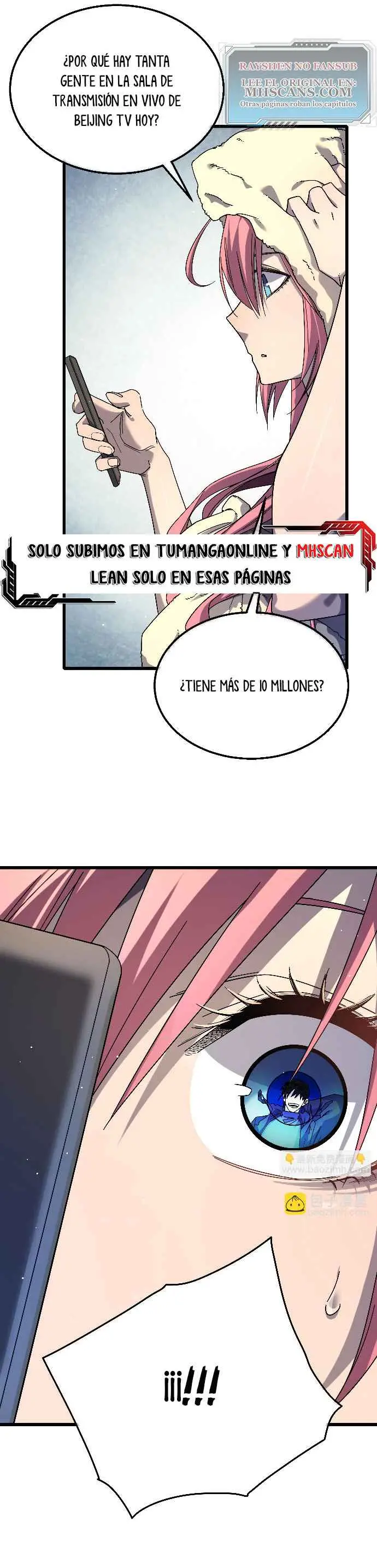 MIS HABILIDADES PASIVAS SON INVENCIBLES Capítulo 52 - Page 24