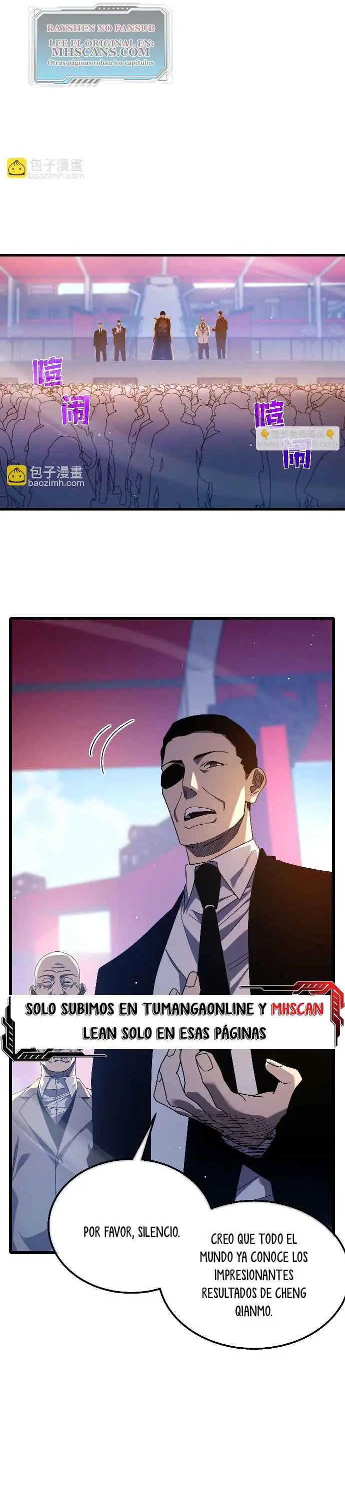 MIS HABILIDADES PASIVAS SON INVENCIBLES Capítulo 52 - Page 25