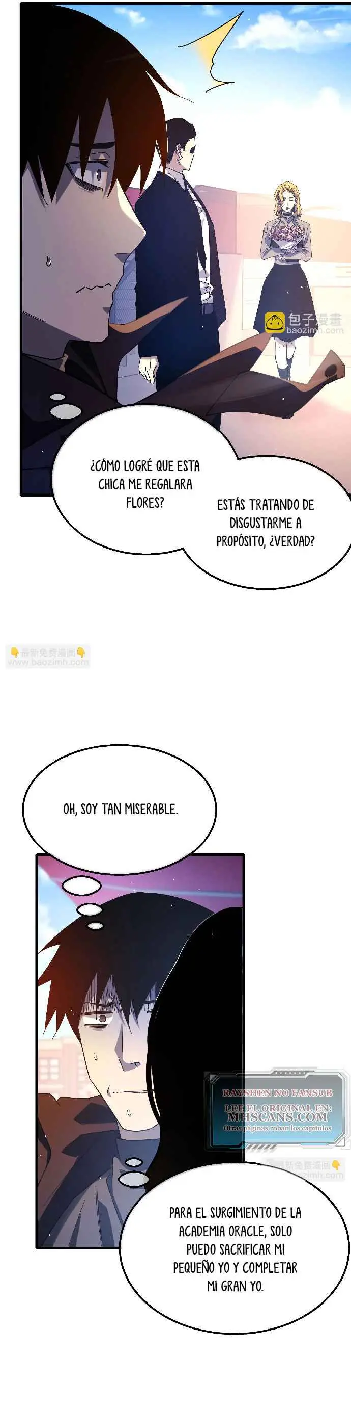 MIS HABILIDADES PASIVAS SON INVENCIBLES Capítulo 52 - Page 27