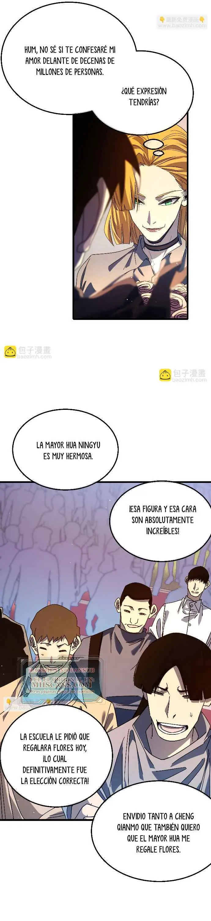 MIS HABILIDADES PASIVAS SON INVENCIBLES Capítulo 52 - Page 28