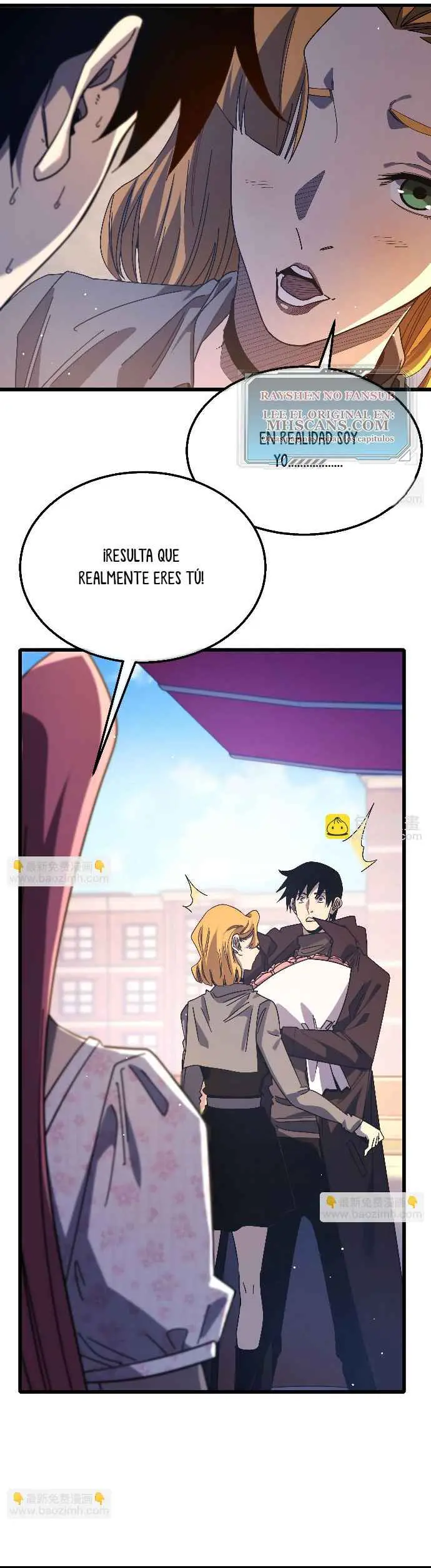 MIS HABILIDADES PASIVAS SON INVENCIBLES Capítulo 52 - Page 30