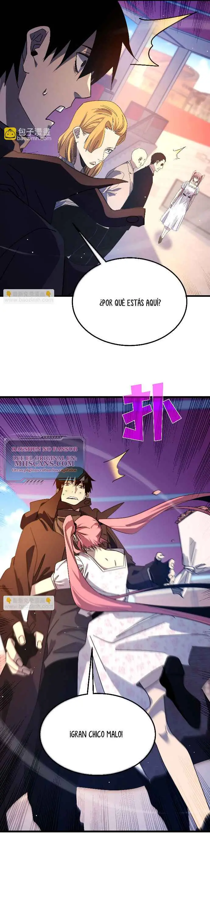 MIS HABILIDADES PASIVAS SON INVENCIBLES Capítulo 52 - Page 31