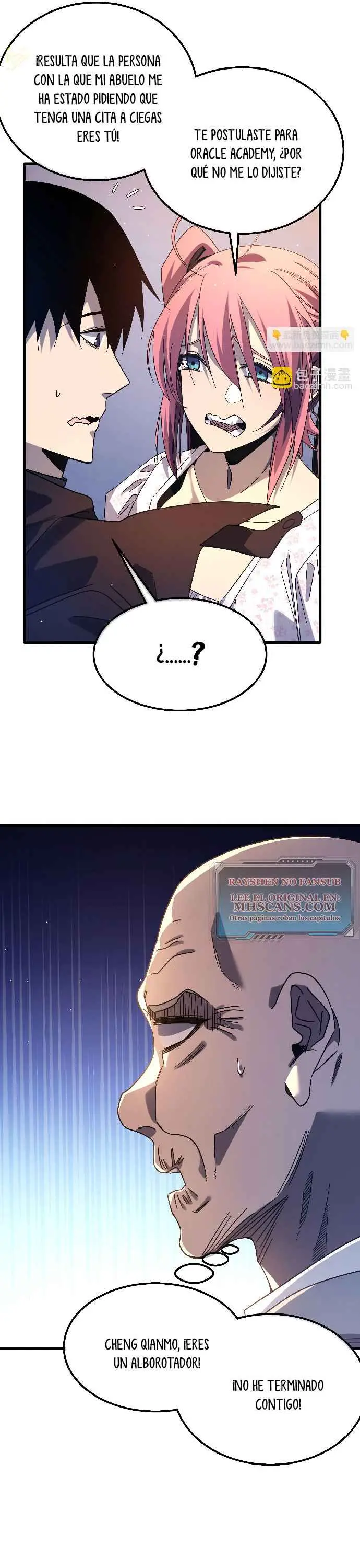 MIS HABILIDADES PASIVAS SON INVENCIBLES Capítulo 52 - Page 32