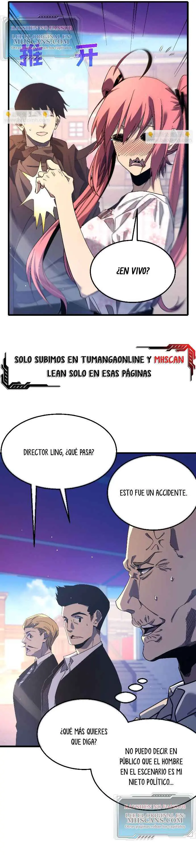 MIS HABILIDADES PASIVAS SON INVENCIBLES Capítulo 52 - Page 34