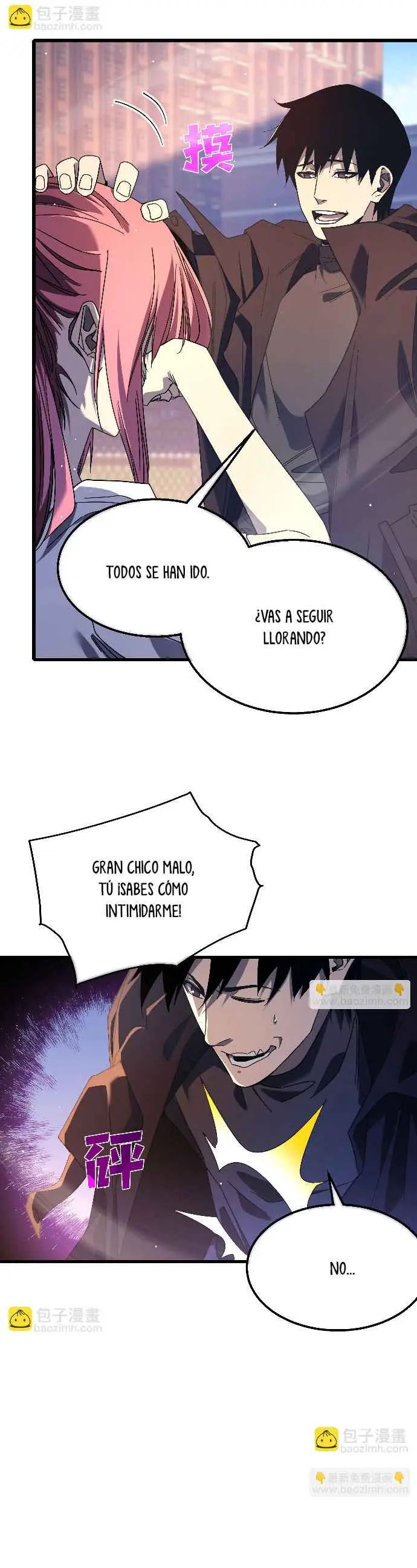 MIS HABILIDADES PASIVAS SON INVENCIBLES Capítulo 52 - Page 36