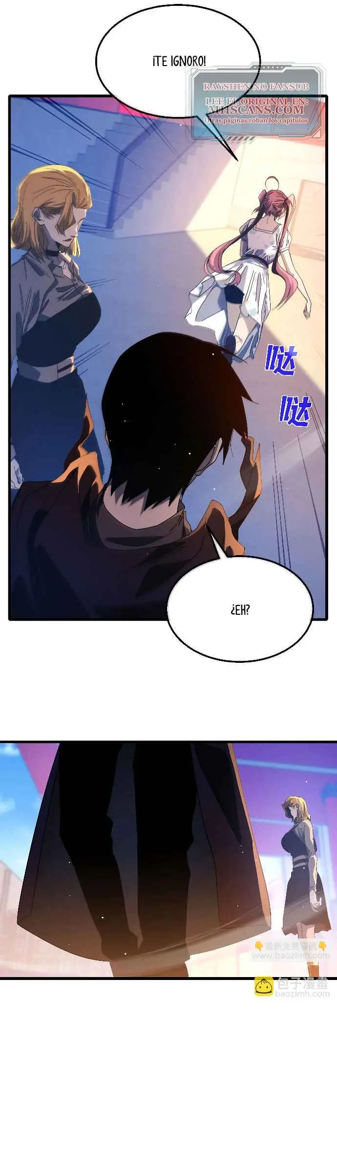 MIS HABILIDADES PASIVAS SON INVENCIBLES Capítulo 52 - Page 37