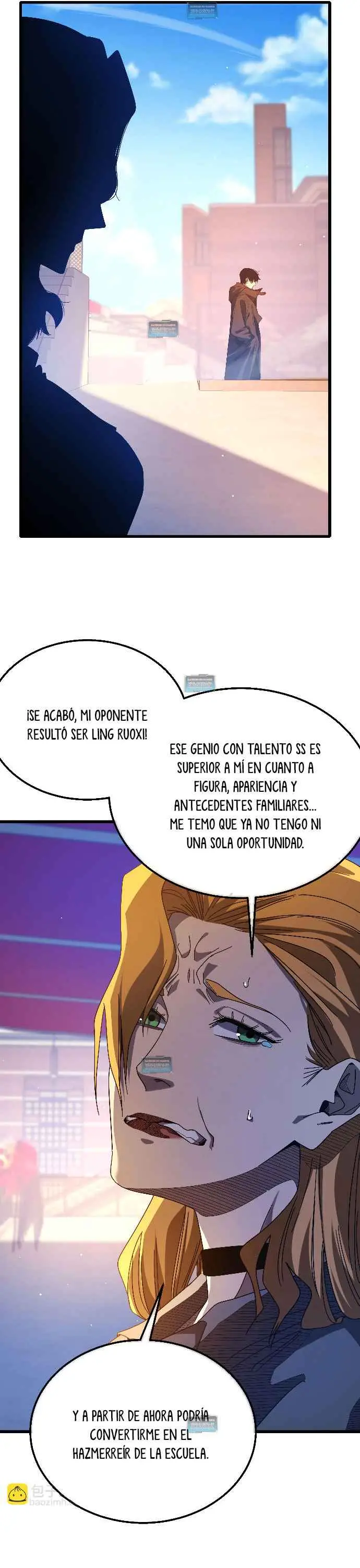 MIS HABILIDADES PASIVAS SON INVENCIBLES Capítulo 52 - Page 38