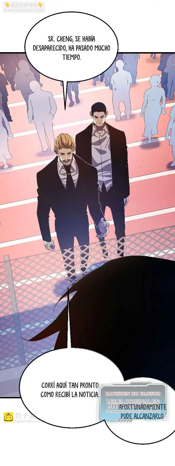 MIS HABILIDADES PASIVAS SON INVENCIBLES Capítulo 52 - Page 4