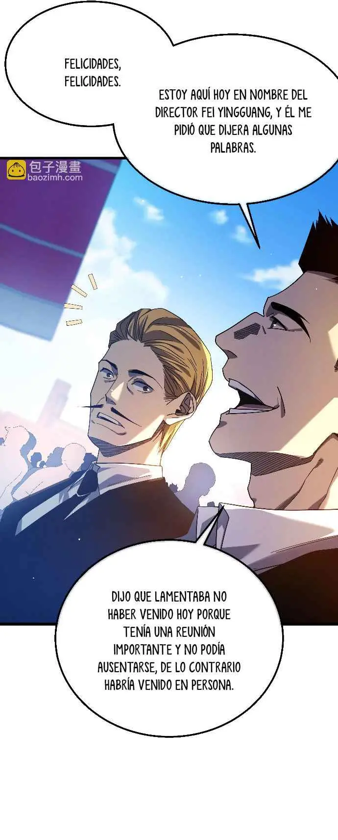 MIS HABILIDADES PASIVAS SON INVENCIBLES Capítulo 52 - Page 5