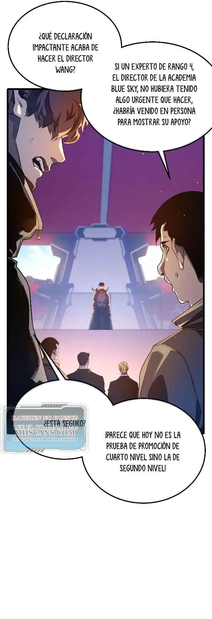 MIS HABILIDADES PASIVAS SON INVENCIBLES Capítulo 52 - Page 6