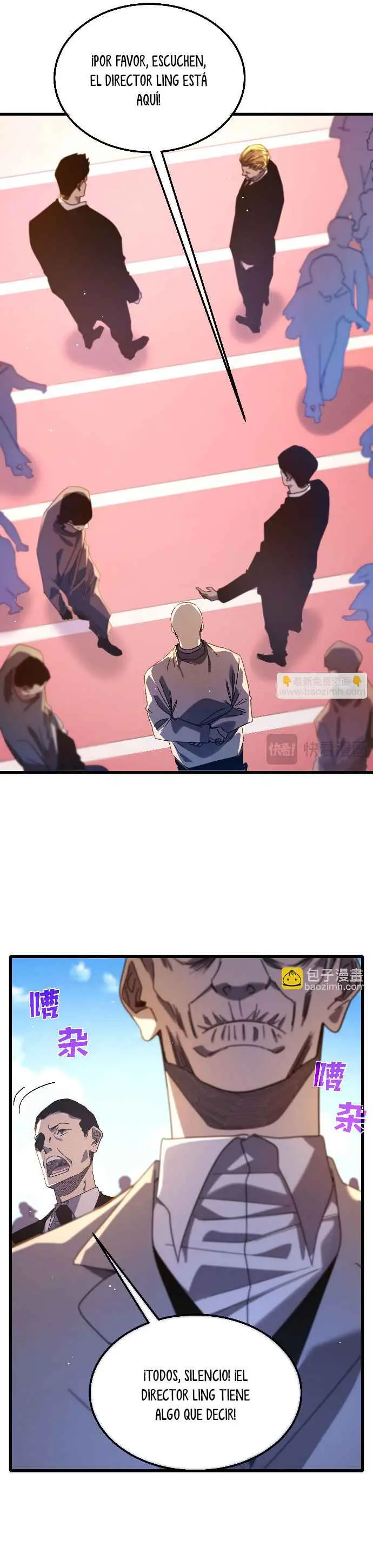 MIS HABILIDADES PASIVAS SON INVENCIBLES Capítulo 52 - Page 9