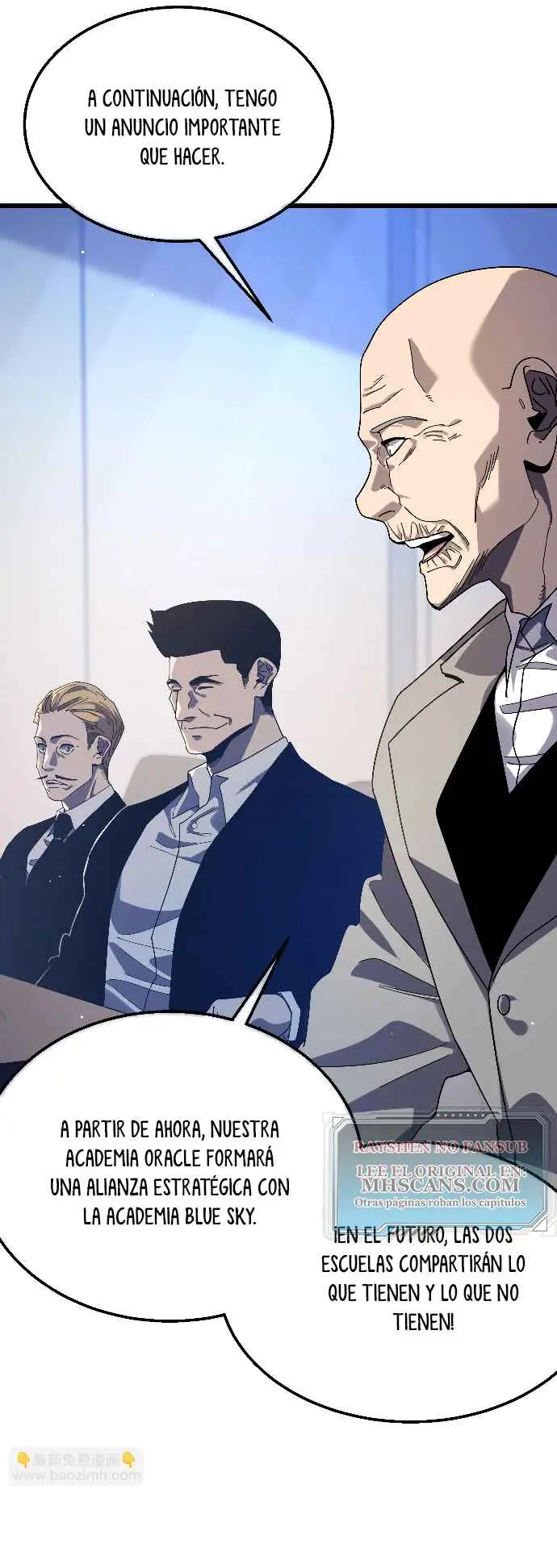 MIS HABILIDADES PASIVAS SON INVENCIBLES Capítulo 53 - Page 10