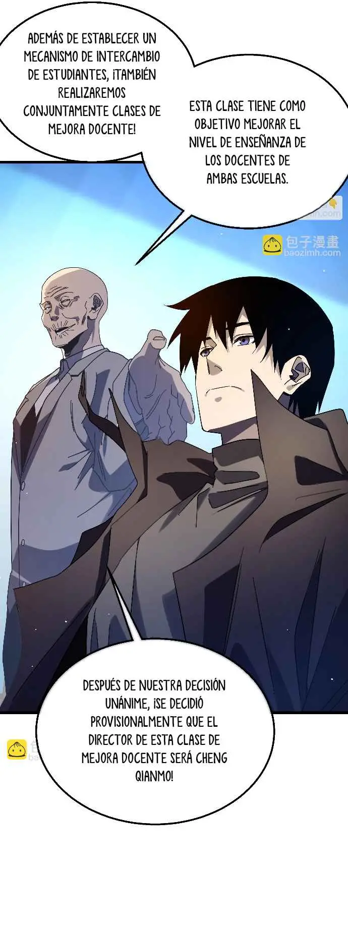 MIS HABILIDADES PASIVAS SON INVENCIBLES Capítulo 53 - Page 11