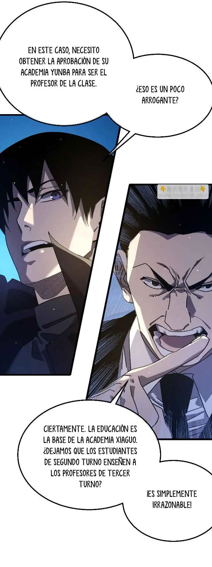 MIS HABILIDADES PASIVAS SON INVENCIBLES Capítulo 53 - Page 17