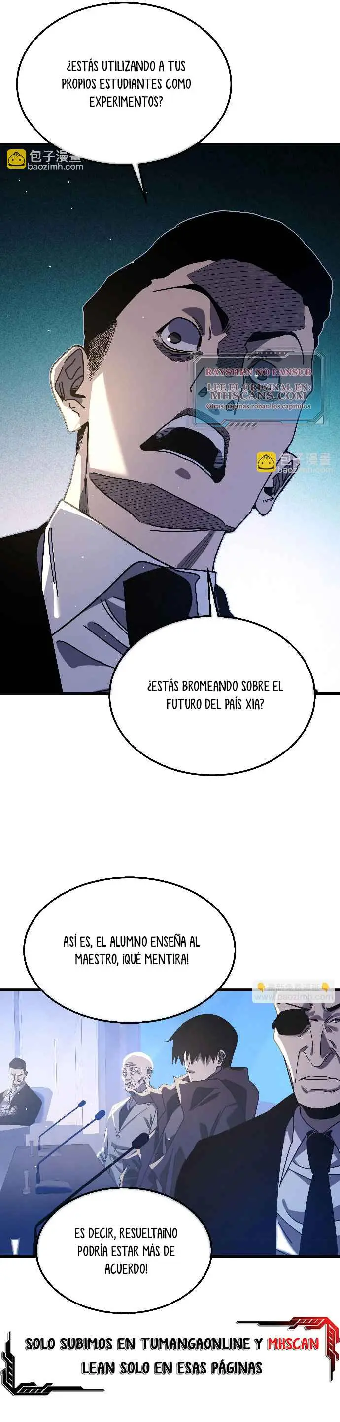 MIS HABILIDADES PASIVAS SON INVENCIBLES Capítulo 53 - Page 18