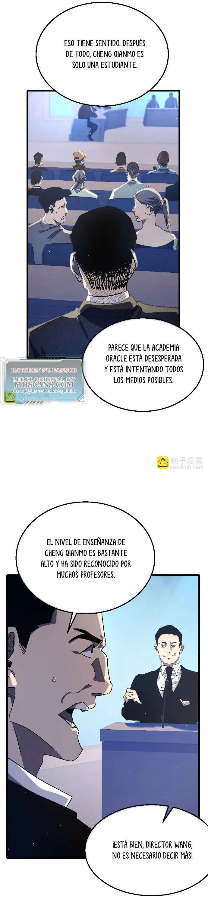 MIS HABILIDADES PASIVAS SON INVENCIBLES Capítulo 53 - Page 19