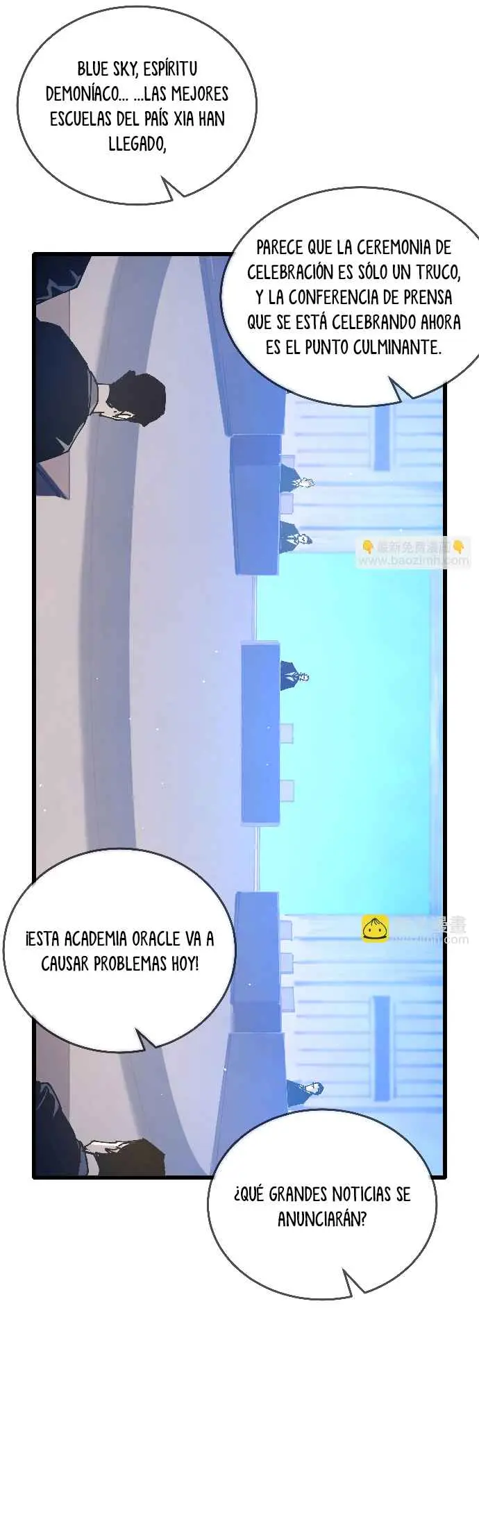 MIS HABILIDADES PASIVAS SON INVENCIBLES Capítulo 53 - Page 2