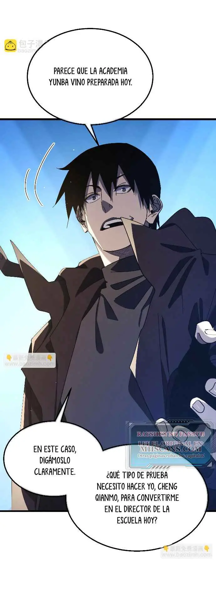 MIS HABILIDADES PASIVAS SON INVENCIBLES Capítulo 53 - Page 20