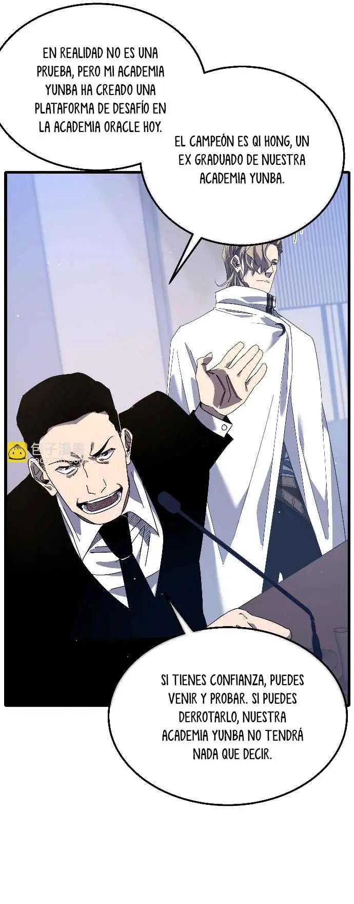 MIS HABILIDADES PASIVAS SON INVENCIBLES Capítulo 53 - Page 21