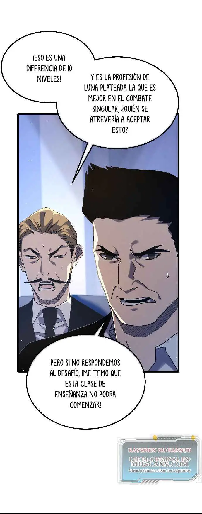 MIS HABILIDADES PASIVAS SON INVENCIBLES Capítulo 53 - Page 23