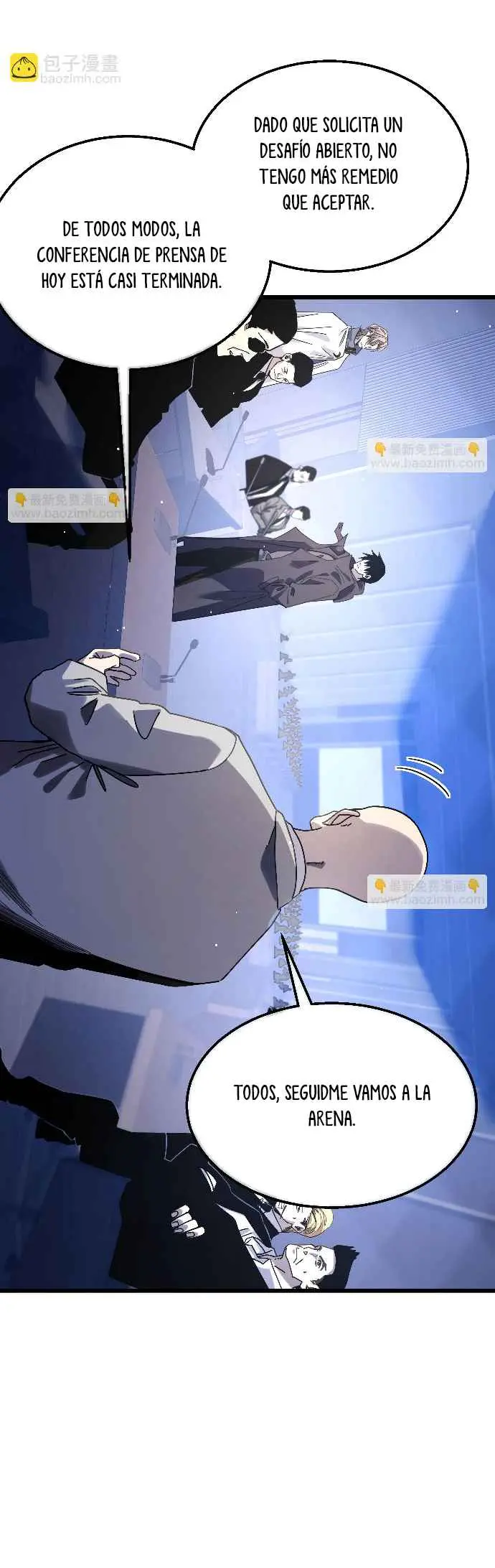 MIS HABILIDADES PASIVAS SON INVENCIBLES Capítulo 53 - Page 25