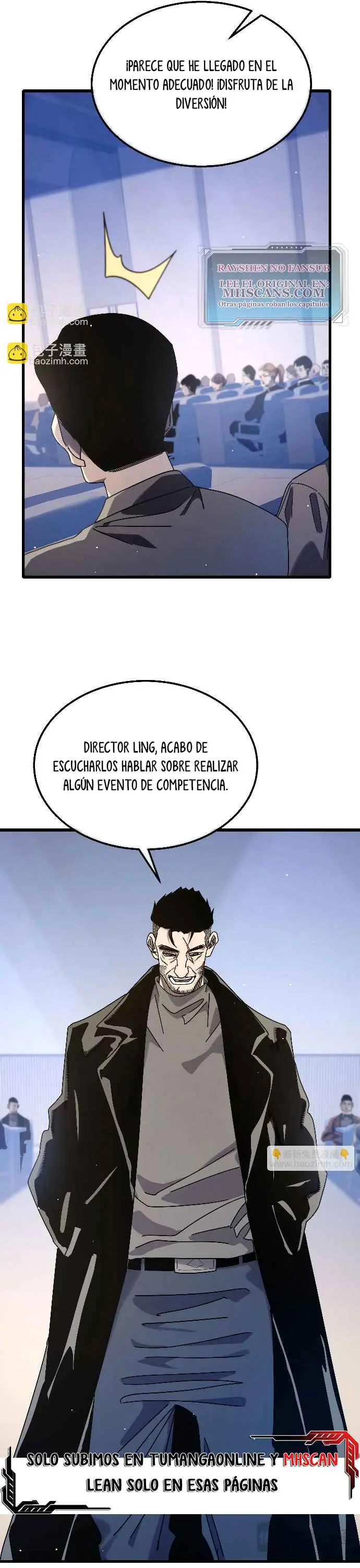 MIS HABILIDADES PASIVAS SON INVENCIBLES Capítulo 53 - Page 26