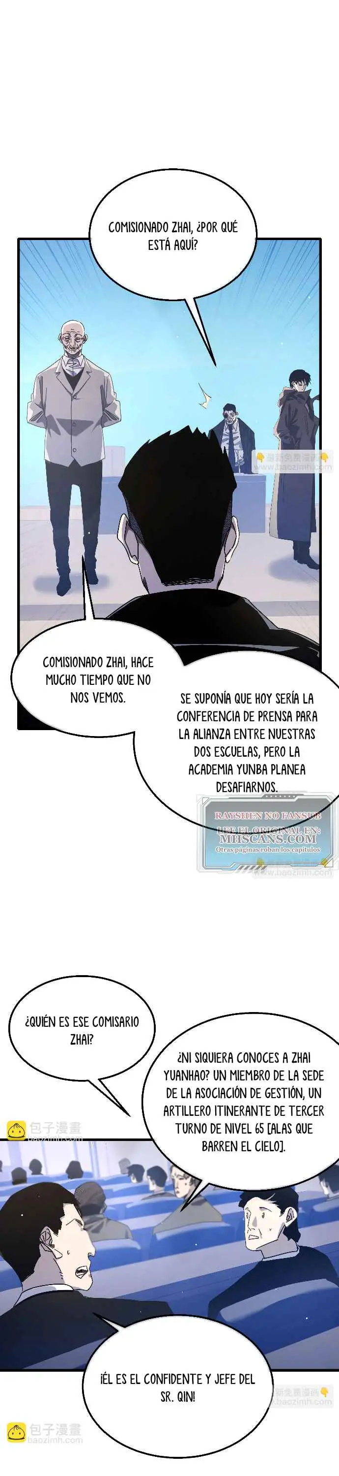 MIS HABILIDADES PASIVAS SON INVENCIBLES Capítulo 53 - Page 27