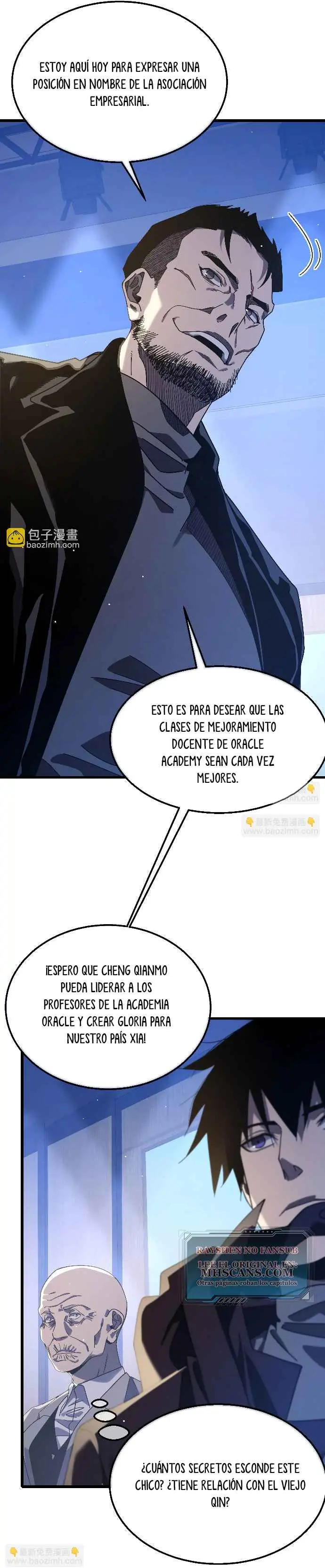 MIS HABILIDADES PASIVAS SON INVENCIBLES Capítulo 53 - Page 29