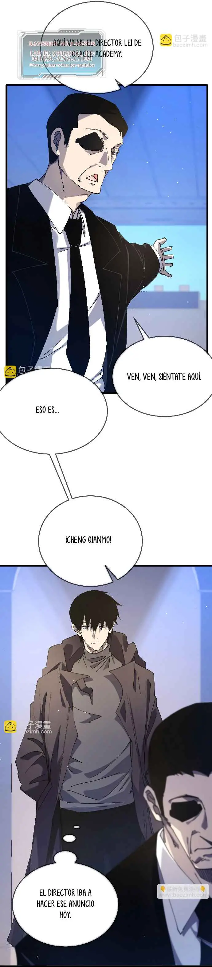 MIS HABILIDADES PASIVAS SON INVENCIBLES Capítulo 53 - Page 3