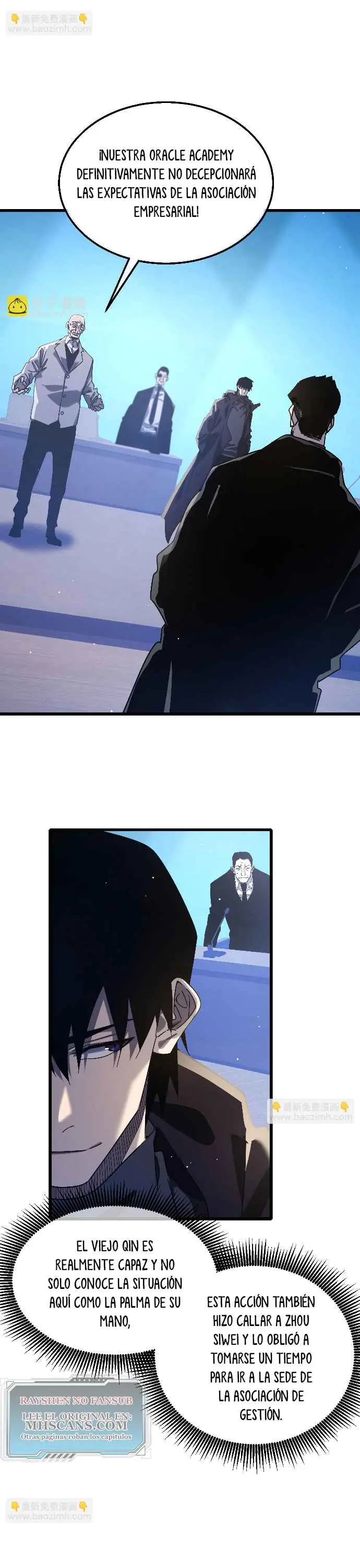 MIS HABILIDADES PASIVAS SON INVENCIBLES Capítulo 53 - Page 30