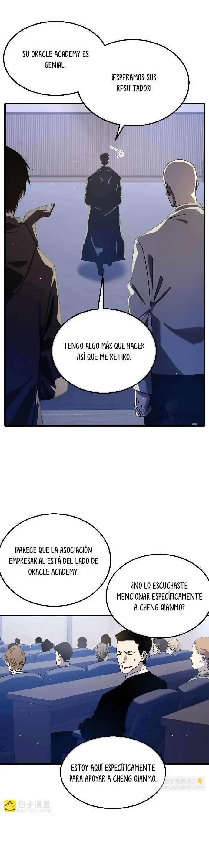 MIS HABILIDADES PASIVAS SON INVENCIBLES Capítulo 53 - Page 31