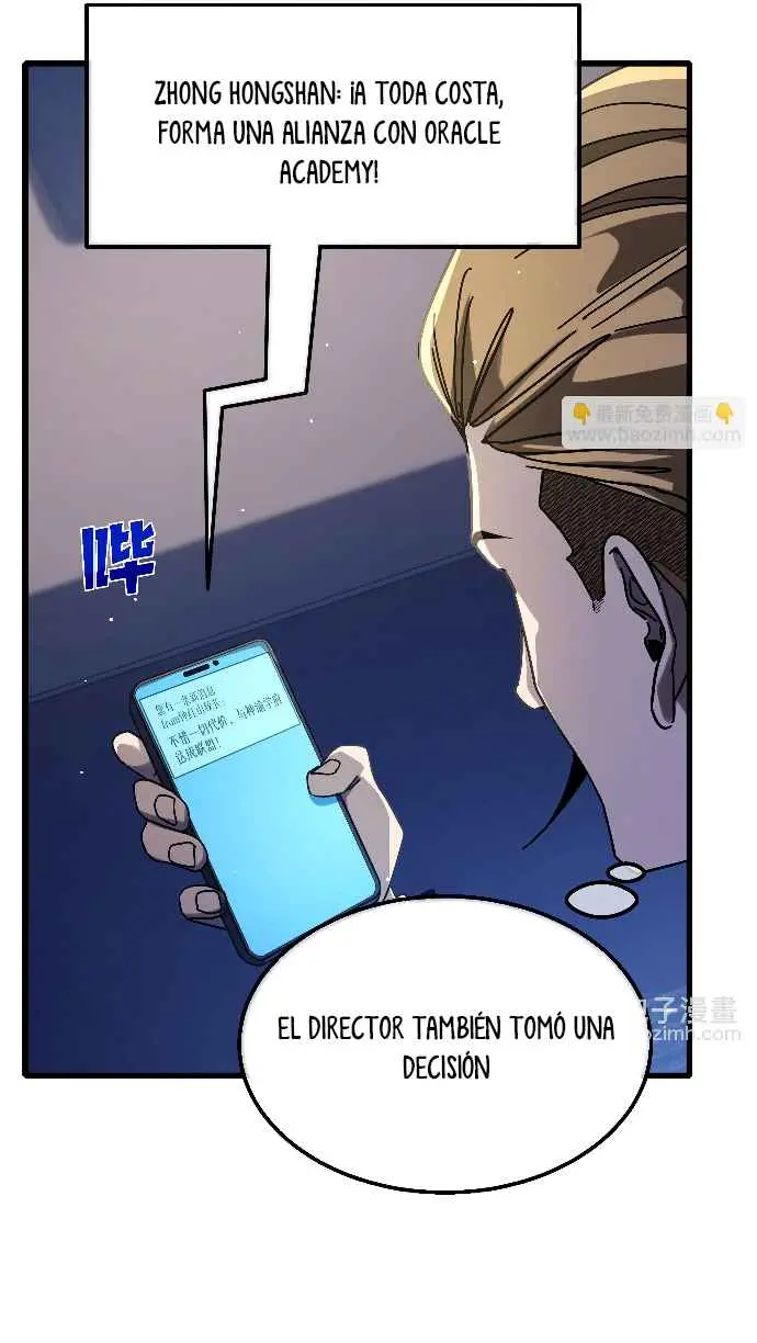 MIS HABILIDADES PASIVAS SON INVENCIBLES Capítulo 53 - Page 33