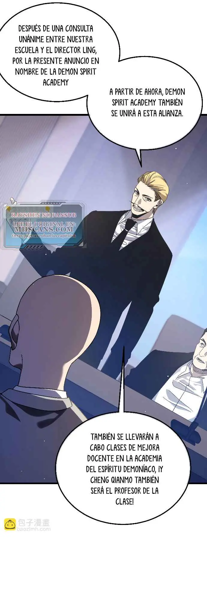 MIS HABILIDADES PASIVAS SON INVENCIBLES Capítulo 53 - Page 34