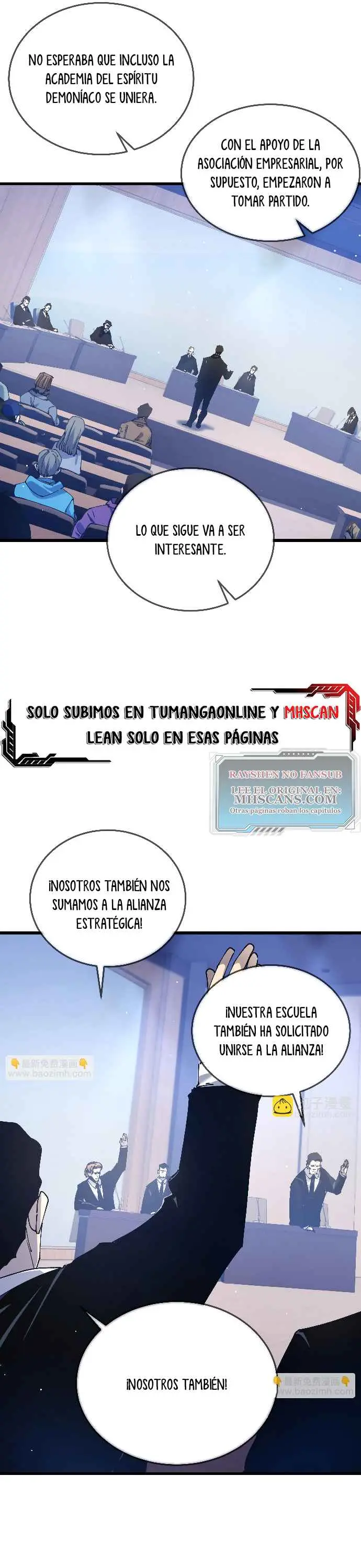 MIS HABILIDADES PASIVAS SON INVENCIBLES Capítulo 53 - Page 35