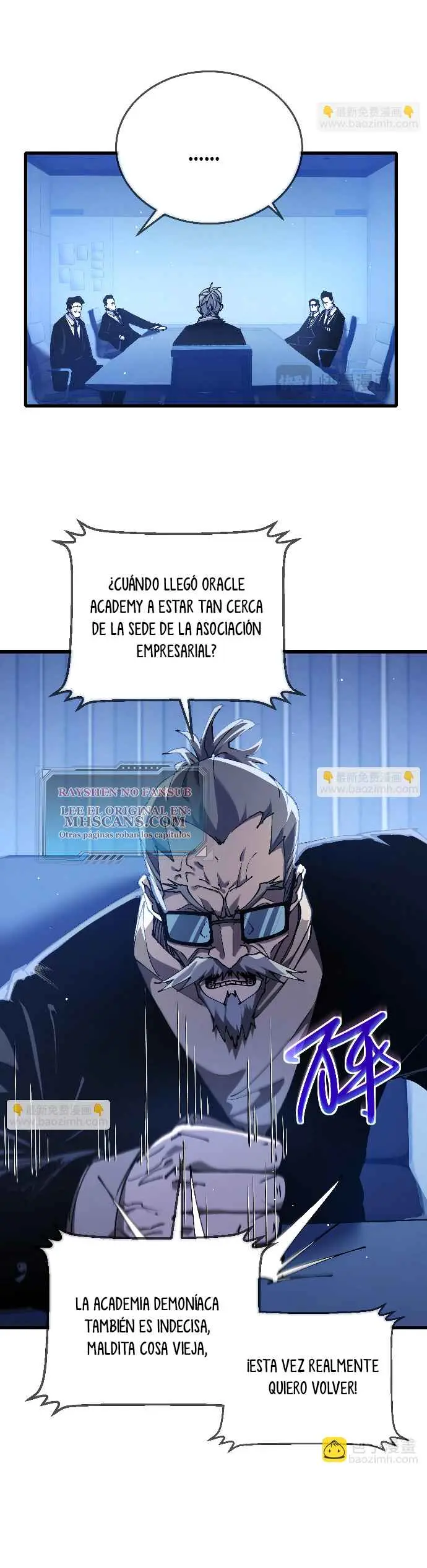 MIS HABILIDADES PASIVAS SON INVENCIBLES Capítulo 53 - Page 36