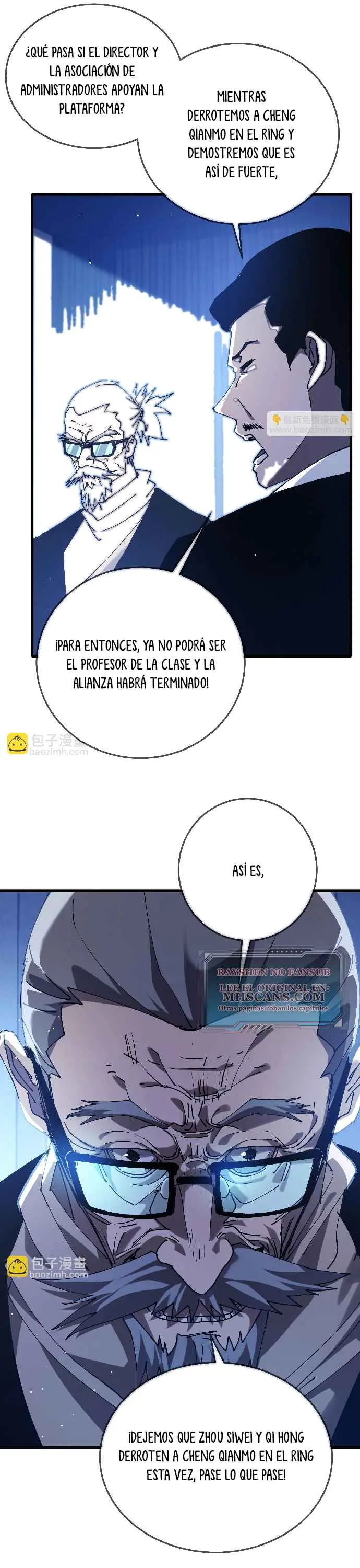 MIS HABILIDADES PASIVAS SON INVENCIBLES Capítulo 53 - Page 37