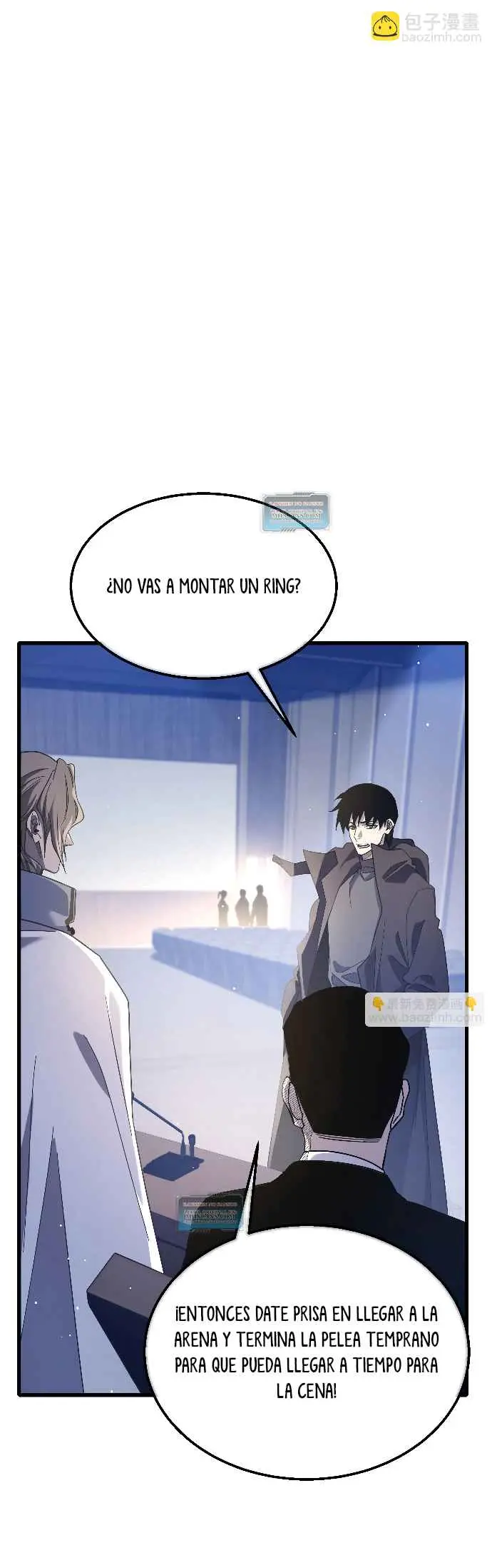 MIS HABILIDADES PASIVAS SON INVENCIBLES Capítulo 53 - Page 38