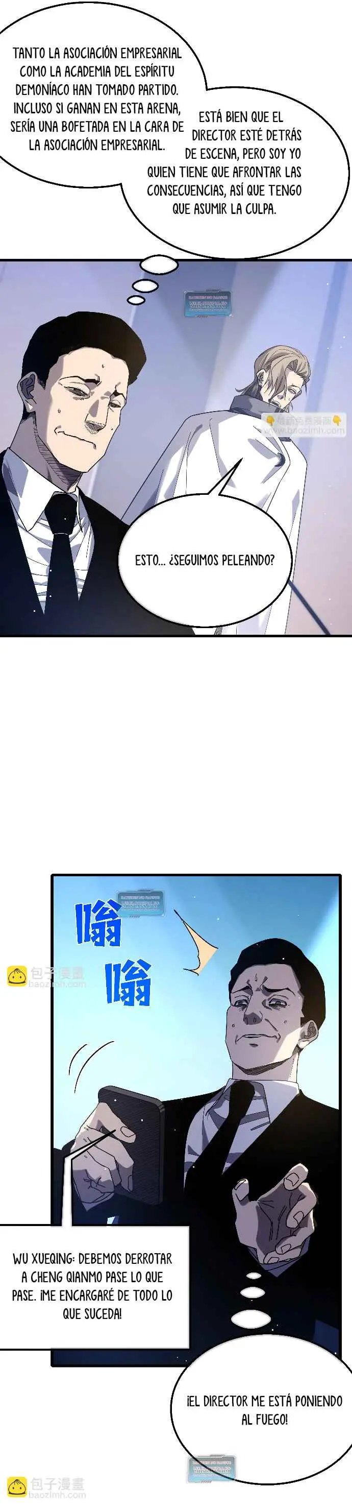 MIS HABILIDADES PASIVAS SON INVENCIBLES Capítulo 53 - Page 39