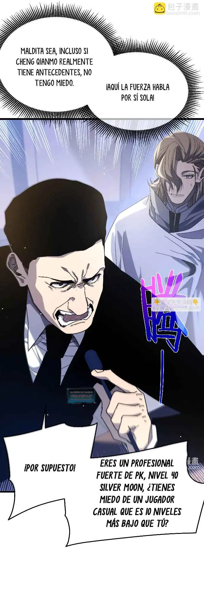 MIS HABILIDADES PASIVAS SON INVENCIBLES Capítulo 53 - Page 40